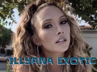 ILLYANA_EXOTIC Gang Bangs