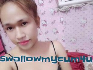 Iswallowmycum4u