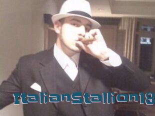 ItalianStallion18