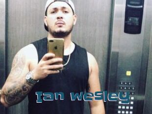 Ian_wesley