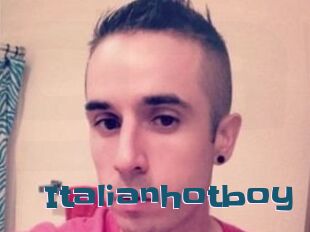 Italianhotboy