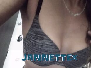 JANNETTEx