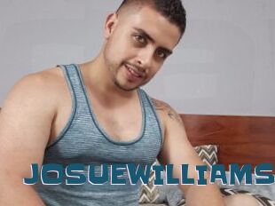 JOSUEWILLIAMS