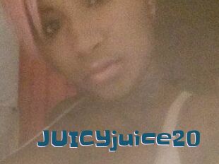 JUICYjuice20