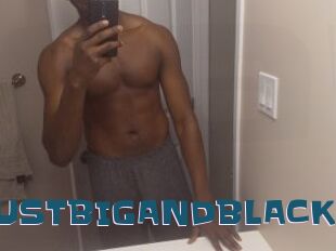 JUSTBIGANDBLACK