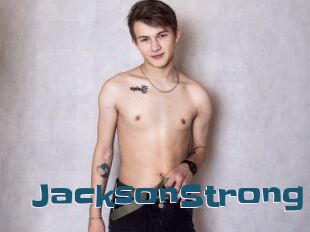 JacksonStrong