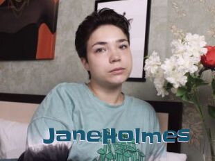 JaneHolmes