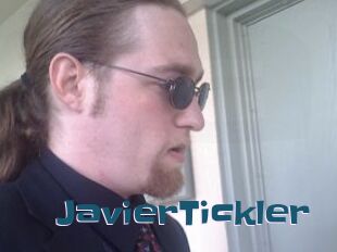 JavierTickler