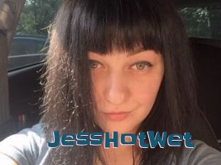 JessHotWet