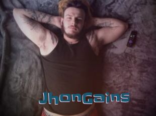 JhonGains