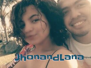 JhonandLana