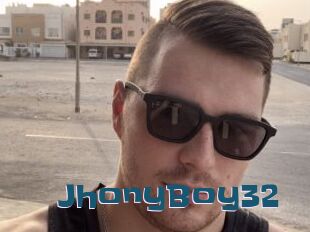 JhonyBoy32