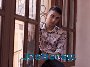 JoeBenett