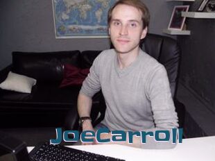 JoeCarroll