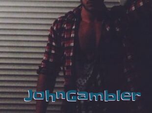 JohnGambler