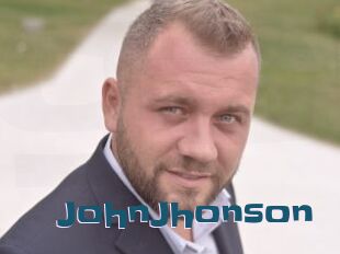 JohnJhonson