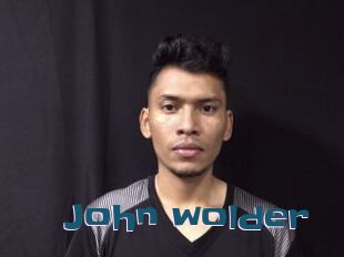 John_wolder