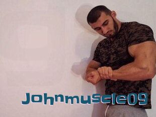 Johnmuscle09