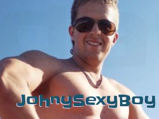 JohnySexyBoy