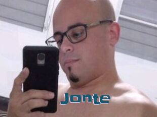 Jonte