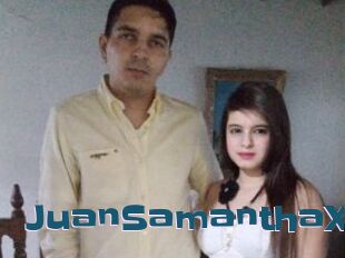 JuanSamanthaX