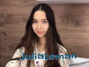 JuliaLeman