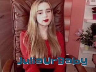 JuliaUrBaby