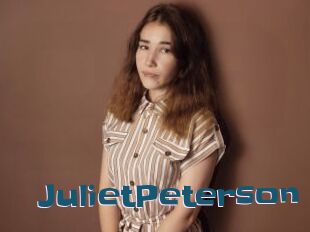 JulietPeterson