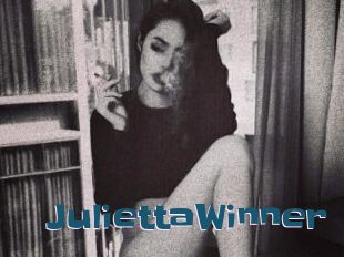 JuliettaWinner