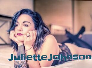 JulietteJohnson