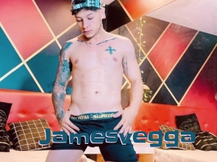Jamesvegga