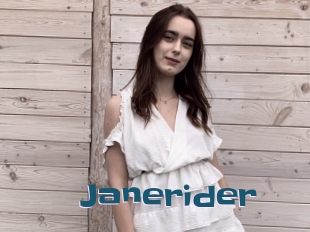 Janerider