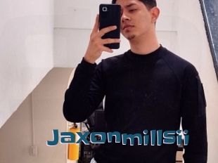 Jaxonmillsii