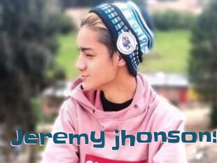 Jeremy_jhonsons