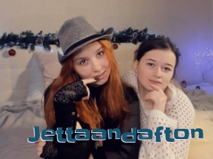 Jettaandafton