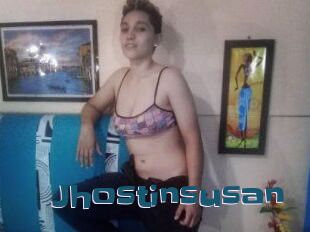 Jhostinsusan