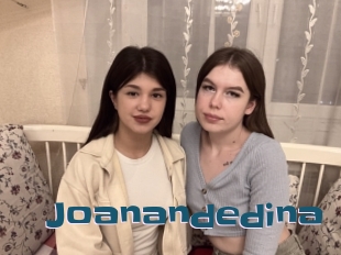 Joanandedina