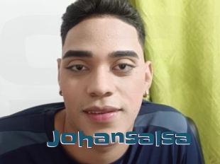 Johansalsa