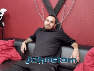 Johnclam