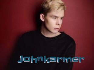 Johnkarmer