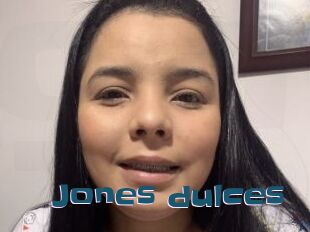 Jones_dulces