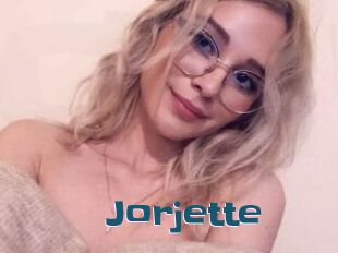 Jorjette