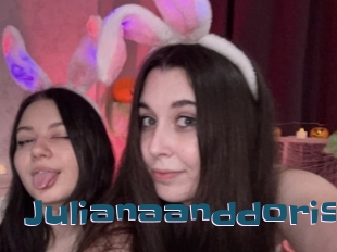 Julianaanddoris