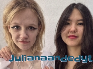 Julianaandedyt