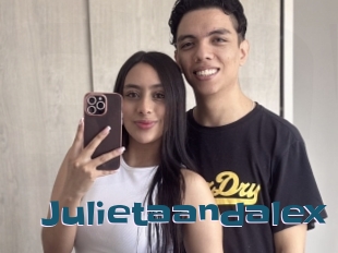 Julietaandalex