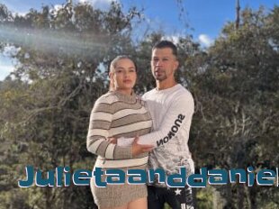 Julietaanddaniel