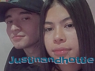 Justinandhottie