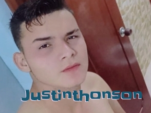 Justinthonson