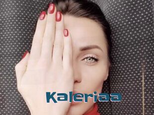 Kaleriaa