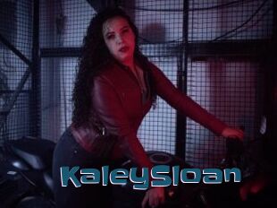 KaleySloan